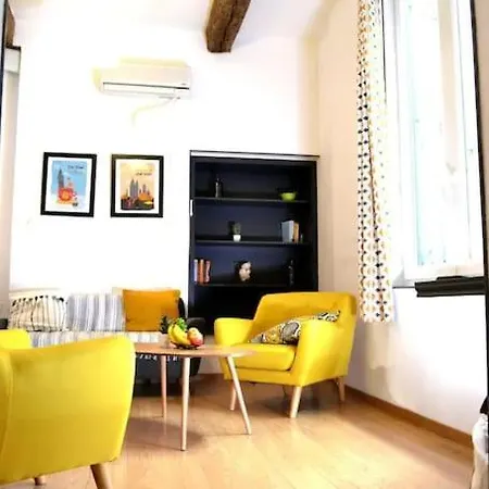 Comedie Beau T3 Climatise Cosy Avec 2 Montpellier