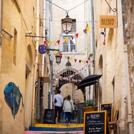 Apartment Comedie Beau T3 Climatise Cosy Avec 2