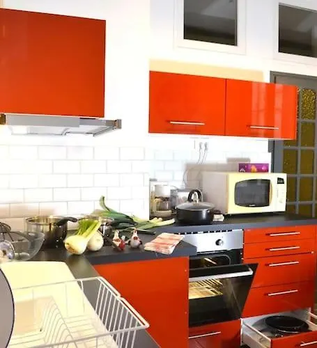 Comedie Beau T3 Climatise Cosy Avec 2 - Maconciergerie34