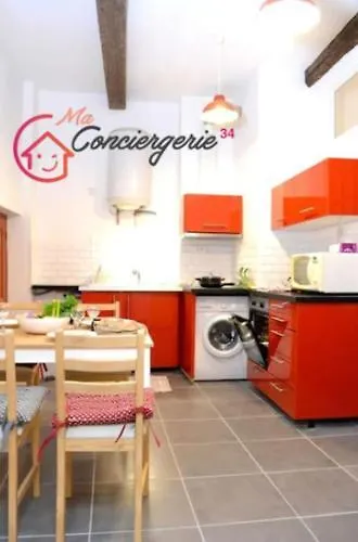 Διαμέρισμα Comedie Beau T3 Climatise Cosy Avec 2 - Maconciergerie34 Μονπελιέ